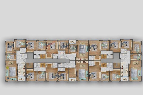 3 dormitorios Apartment en Duong Kinh, Vietnam No. 16748 28