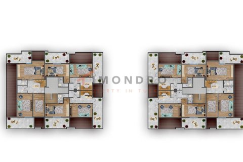 3 dormitorios Apartment en Duong Kinh, Vietnam No. 16748 27