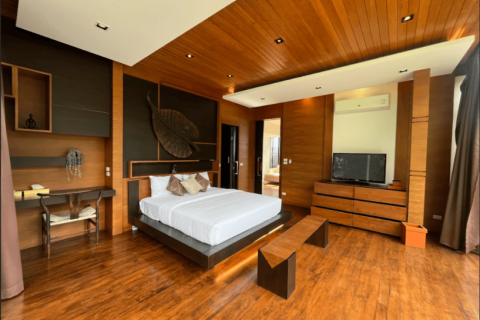 3 bedrooms Penthouse in Kamala, Thailand No. 97317 11