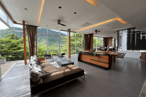 3 bedrooms Penthouse in Kamala, Thailand No. 97317 3