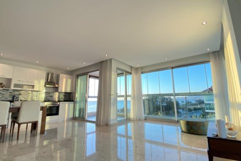 3 rooms Appartement à Kestel, Turkey No. 21341