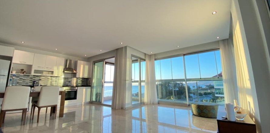 3 habitaciones Apartment en Kestel, Turkey No. 21341
