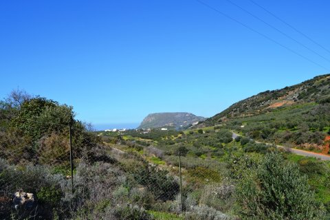 Здание с 6 спальнями в Ираклион, Греция №109602 5