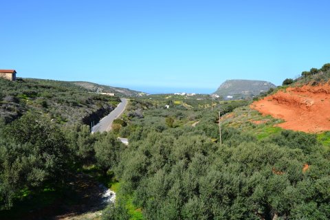 Здание с 6 спальнями в Ираклион, Греция №109602 2