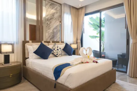 Вилла с 4 спальнями в Пхукет, Таиланд №84767 10