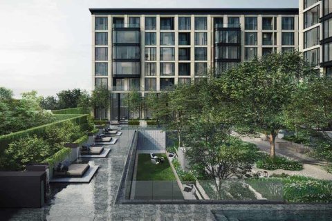 1 bedroom Condo  in Bangkok, Thailand No. 1093 9