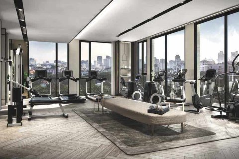 1 bedroom Condo  in Bangkok, Thailand No. 1093 4