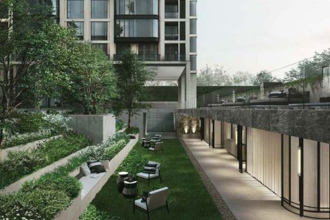 1 bedroom Condo  in Bangkok, Thailand No. 1093 8