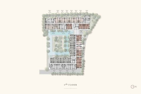 1 bedroom Condo  in Bangkok, Thailand No. 1093 11