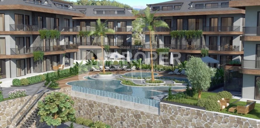 4 rooms Appartement à Cai Rang, Vietnam No. 12468