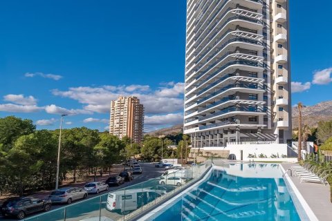 2 chambres Appartement à Benidorm, Spain No. 128996