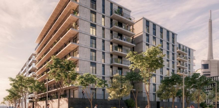 4 dormitorios Apartment en Badalona, Spain No. 25562