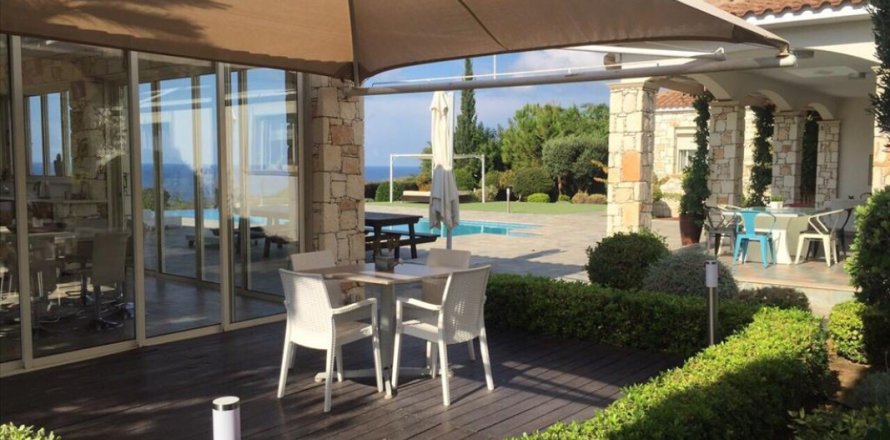 4 chambres Villa à Paphos, Cyprus No. 105745