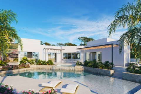 3 chambres Villa à Alicante, Spain No. 112437