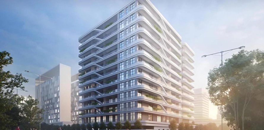 2 bedrooms Apartment in Dubai, UAE No. 92182