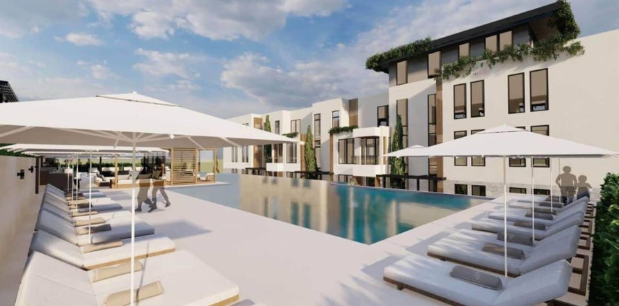 Studio Apartment in Kumbor, Montenegro No. 78470