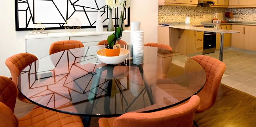 1 bedroom Apartment in Dubai Silicon Oasis, UAE No. 127269