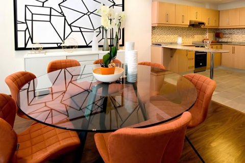 1 dormitorio Apartment en Dubai Silicon Oasis, UAE No. 127269