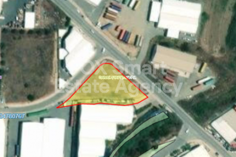 2869m² Land in Dali, Cyprus No. 41600 1