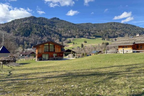 House in Megeve, France No. 99370 5