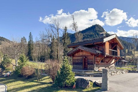 House in Megeve, France No. 99370 3