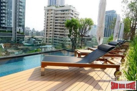 3 bedrooms Apartment in Bangkok, Thailand No. 95811 17