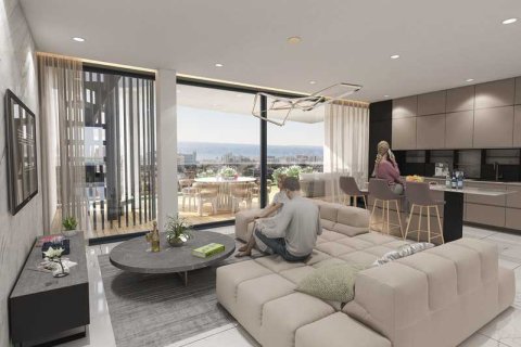 3 bedrooms Penthouse in Germasogeia, Cyprus No. 65618 4