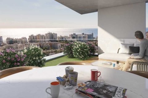 3 bedrooms Penthouse in Germasogeia, Cyprus No. 65618 6