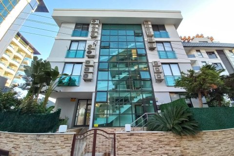 3 rooms Apartment in Alanya, Turkey No. 21358