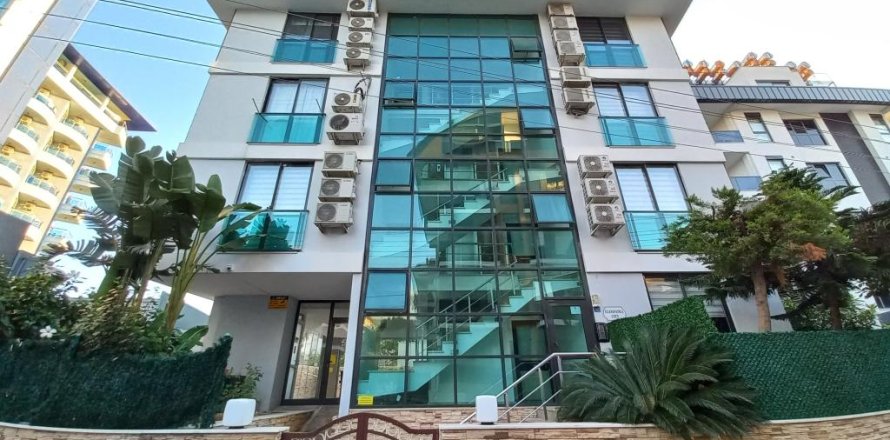 3 rooms Appartement à Alanya, Turkey No. 21358