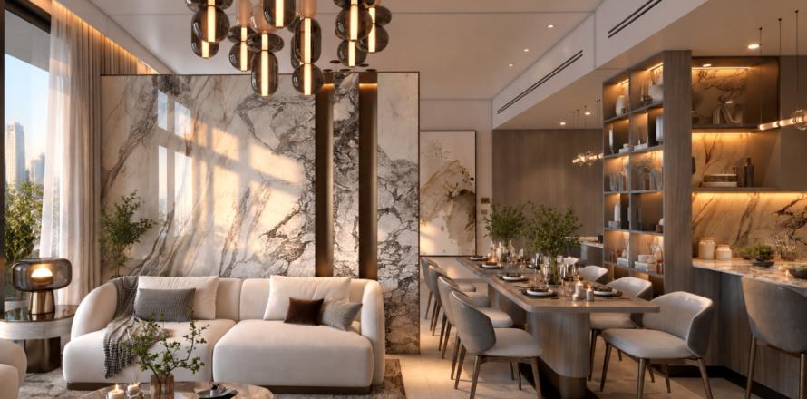 1 dormitorio Apartment en Dubai, UAE No. 128723