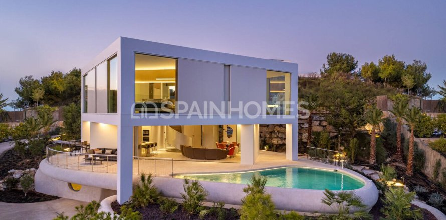 3 dormitorios Villa en San Miguel de Salinas, Spain No. 88112