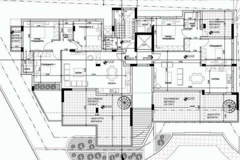 2 bedrooms Penthouse in Germasogeia, Cyprus No. 33563 2