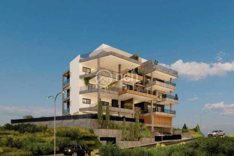 2 bedrooms Penthouse in Germasogeia, Cyprus No. 33563 5