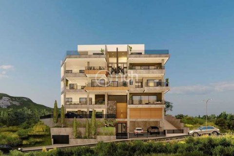 2 bedrooms Penthouse in Germasogeia, Cyprus No. 33563 3