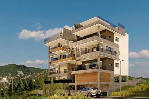 2 bedrooms Penthouse in Germasogeia, Cyprus No. 33563 4