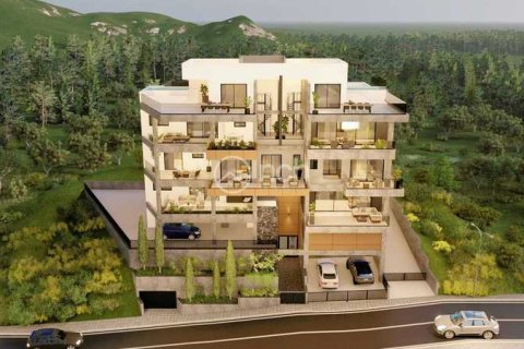 2 bedrooms Penthouse in Germasogeia, Cyprus No. 33563 1