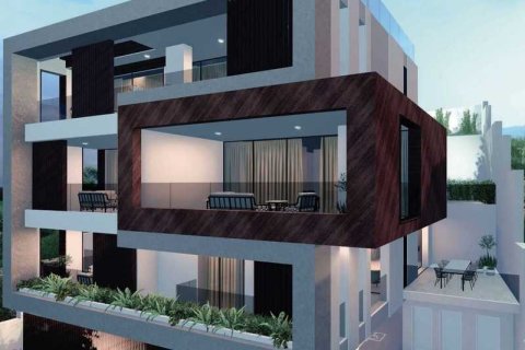3 bedrooms Penthouse in Limassol, Cyprus No. 34099 1