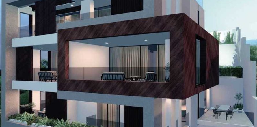 3 bedrooms Penthouse in Limassol, Cyprus No. 34099