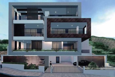 3 bedrooms Penthouse in Limassol, Cyprus No. 34099 6