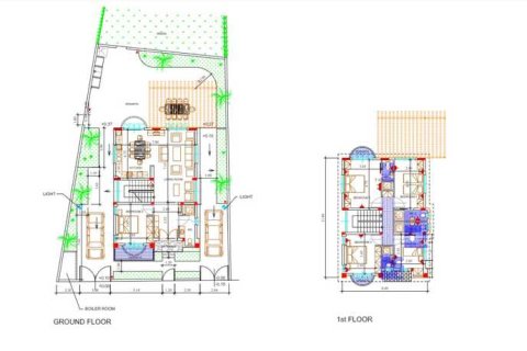 5 chambres Villa à Protaras, Cyprus No. 83272 6