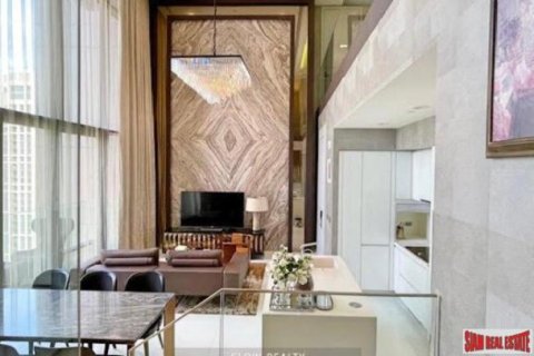 2 dormitorios Apartment en Bangkok, Thailand No. 96366 1