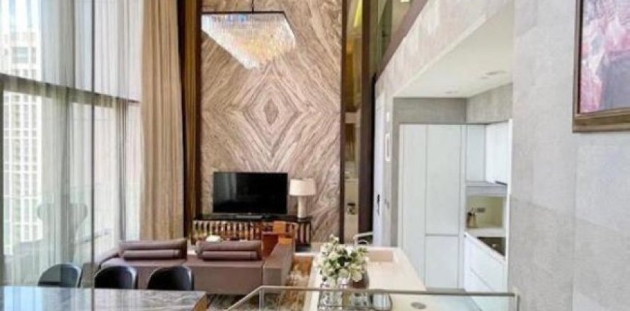 2 dormitorios Apartment en Bangkok, Thailand No. 96366