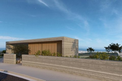 Вилла с 4 спальнями в Пафос, Кипр №106973 5