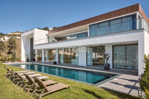 4 dormitorios Villa en Alanya, Turkey No. 120599