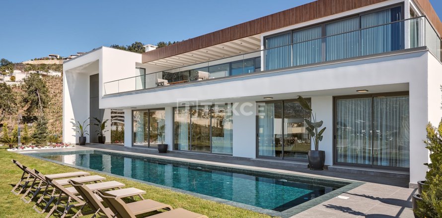 4 dormitorios Villa en Alanya, Turkey No. 120599