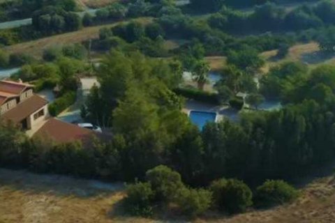 Вилла с 4 спальнями в Писсури, Кипр №30721 3