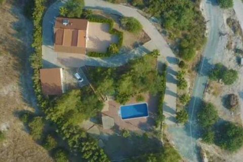 Вилла с 4 спальнями в Писсури, Кипр №30721 1