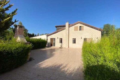 Вилла с 4 спальнями в Писсури, Кипр №30721 6