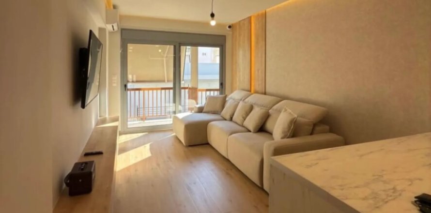 3 bedrooms Apartment in Kallithea, Greece No. 122130